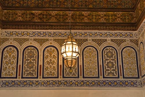 Dar Attajalli, Room