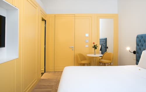 Boutique Centrale Palace Hotel, Room