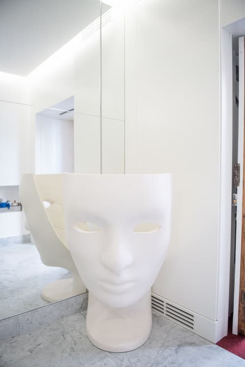 Boutique Centrale Palace Hotel, Interior entrance