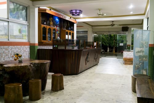 Hotel Puntarenas Beach, Reception