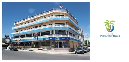 Hotel Puntarenas Beach, Primary image