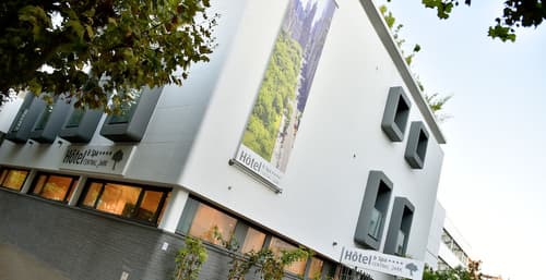 Best Western Plus Central Park Hotel & Spa, Front of property