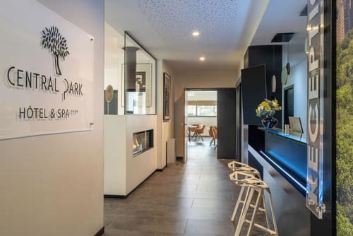 Best Western Plus Central Park Hotel & Spa