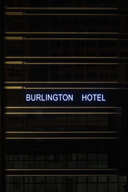 Burlington Hotel, Exterior detail