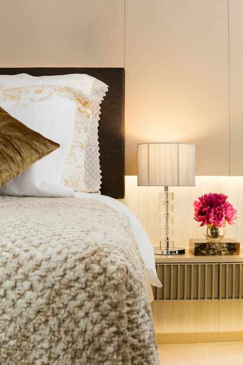 Burlington Hotel, Room