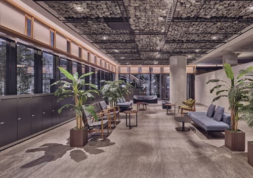 Sotetsu Hotels The Splaisir Seoul Myeongdong, Lobby sitting area