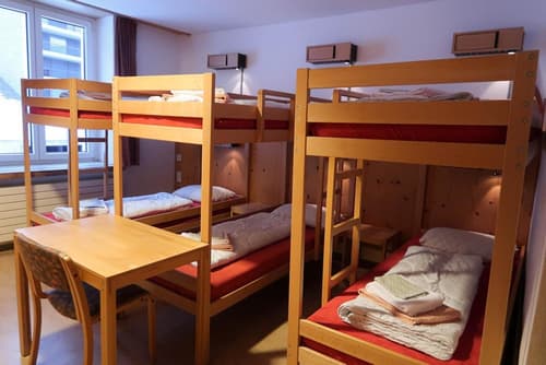 Youth Hostel Davos Youthpalace, Room