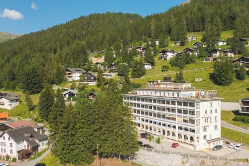 Youth Hostel Davos Youthpalace, Primary image
