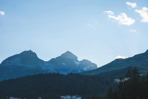 Youth Hostel St. Moritz