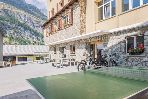 Youth Hostel Zermatt