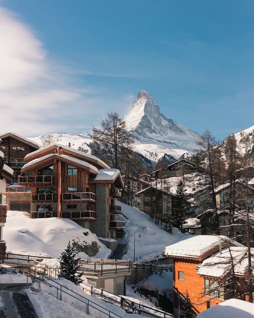 Youth Hostel Zermatt