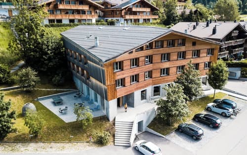 Youth Hostel Saanen-Gstaad, Primary image