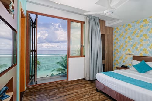 H78 Maldives, Room