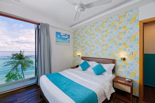 H78 Maldives, Room
