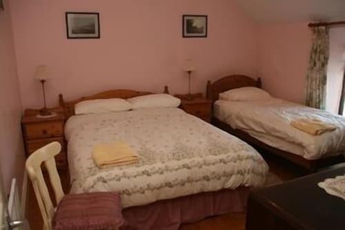 Castlehouse B&B, Room