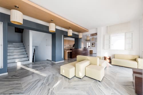 Far Out Hotel & Spa, Lobby