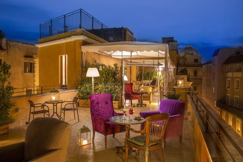 Hotel Monte Cenci, Primary image