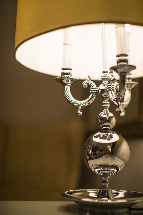 Hotel Monte Cenci, Interior detail