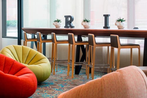 Residence Inn by Marriott Boston Watertown, Lobby