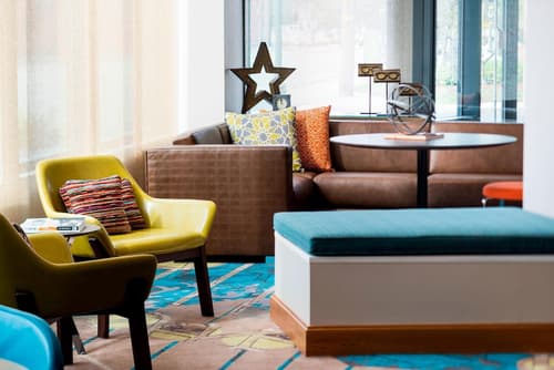 Residence Inn by Marriott Boston Watertown, Lobby