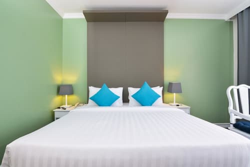 Memoire Siem Reap Hotel, Room