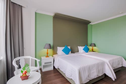 Memoire Siem Reap Hotel, Room