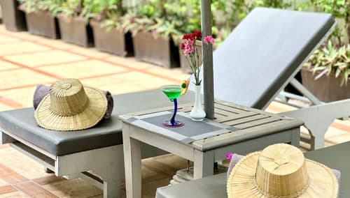 Memoire Siem Reap Hotel, Outdoor pool