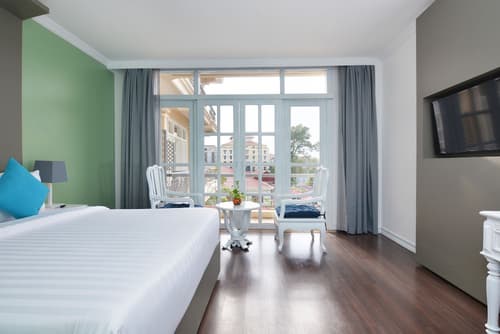 Memoire Siem Reap Hotel, Room