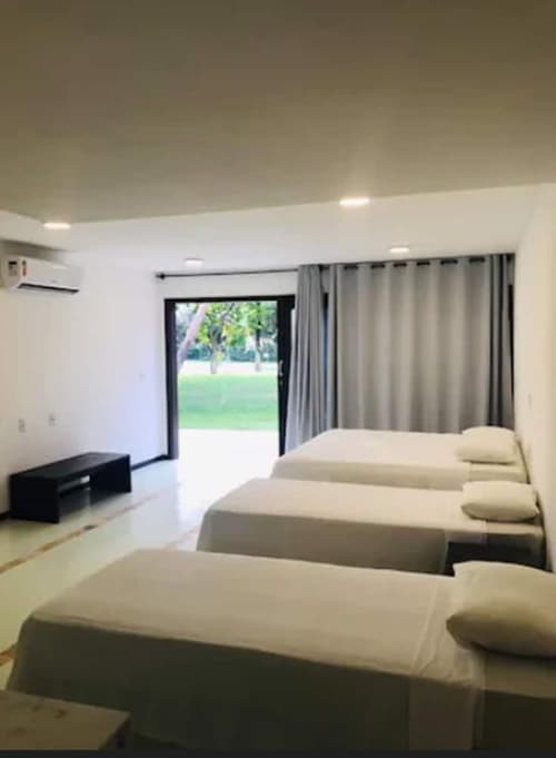 Sun Bay Hotéis Pipa, Room