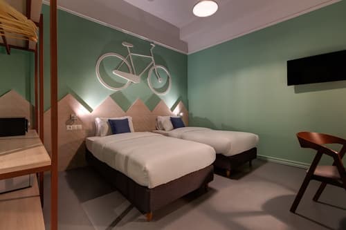 Colors Urban Hotel Thessaloniki, Room