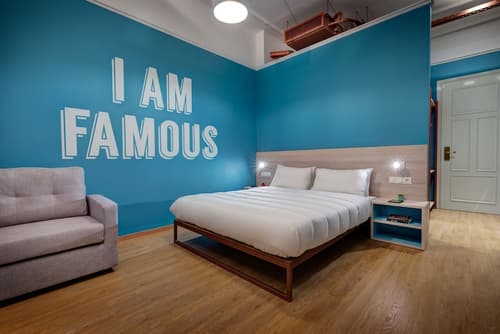 Colors Urban Hotel Thessaloniki, Room