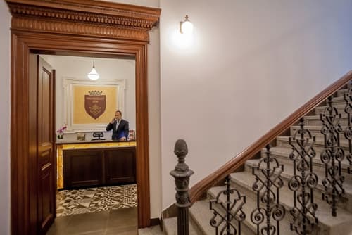 Vinohradský dům, Reception