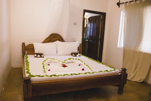 Moonshine Uroa Boutique Hotel, Room