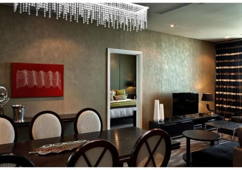 Grand Papua Hotel, In-room dining