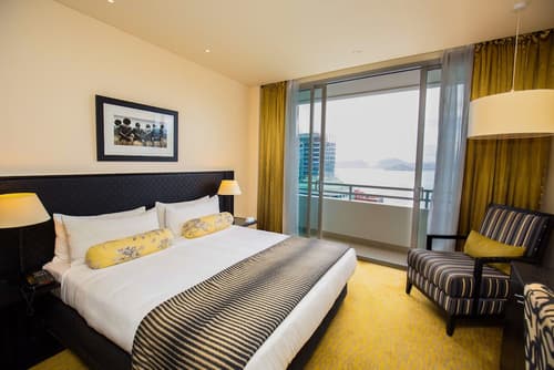 Grand Papua Hotel, Room