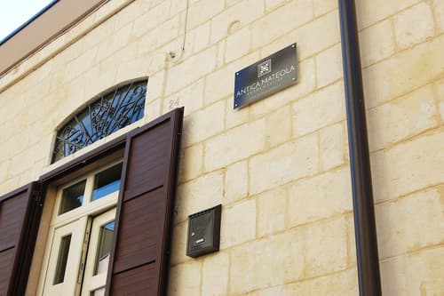 Antica Mateola Rooms&Suites, Exterior detail