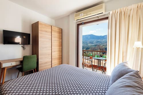 Hostal y Apartamento Rural Los Naranjos, Room