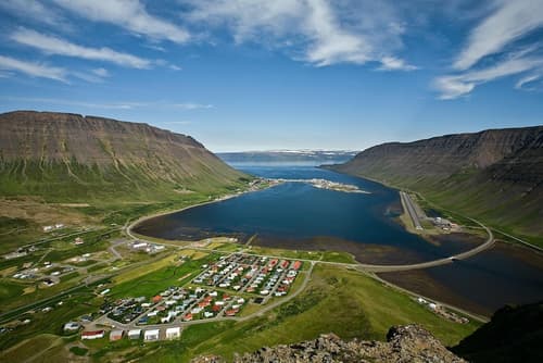 Hotel Isafjordur Horn