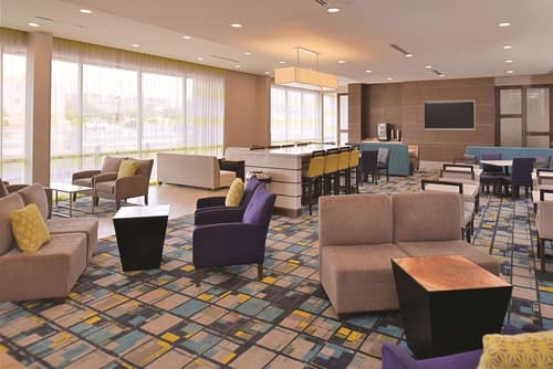 La Quinta Inn & Suites by Wyndham Page at Lake Powell, Lobby