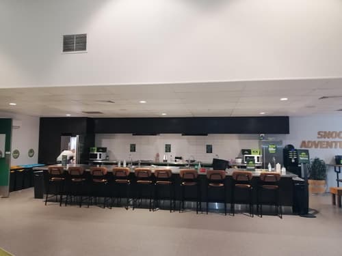 LyLo Christchurch, Shared kitchen