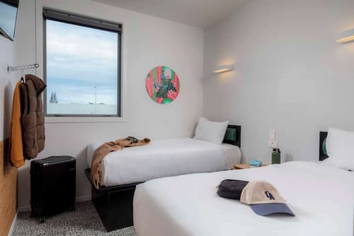 LyLo Christchurch, Room