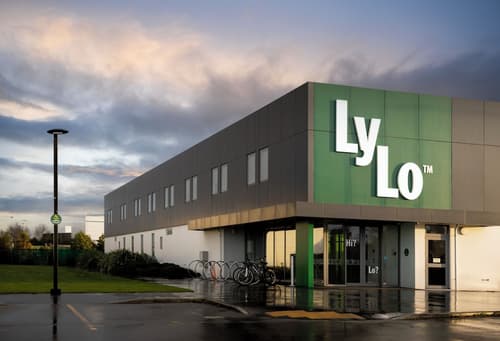 LyLo Christchurch, Exterior