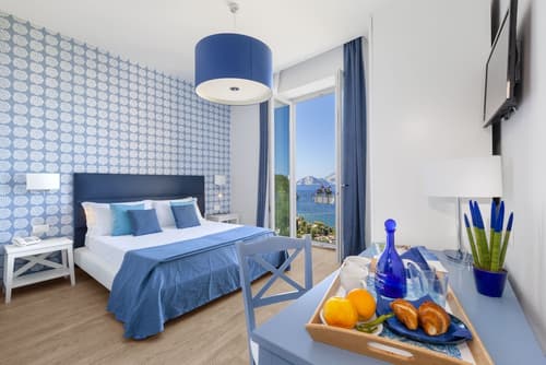 Hotel Vista di Capri, Room