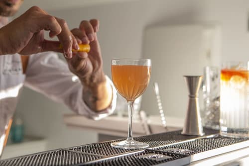 Hotel Vista di Capri, Bar (on property)