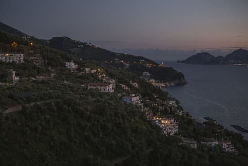 Hotel Vista di Capri, View from property