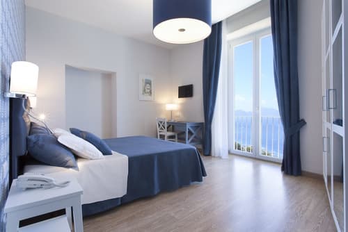 Hotel Vista di Capri, Room