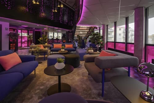 Prize by Radisson, Solheimsviken Bergen, Lobby