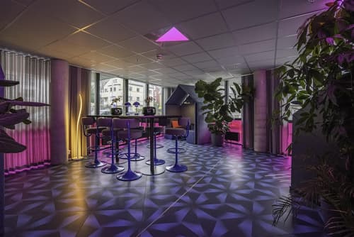 Prize by Radisson, Solheimsviken Bergen, Lobby