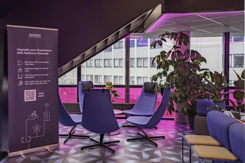 Prize by Radisson, Solheimsviken Bergen, Lobby