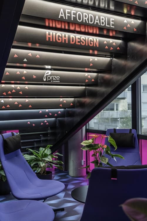 Prize by Radisson, Solheimsviken Bergen, Lobby